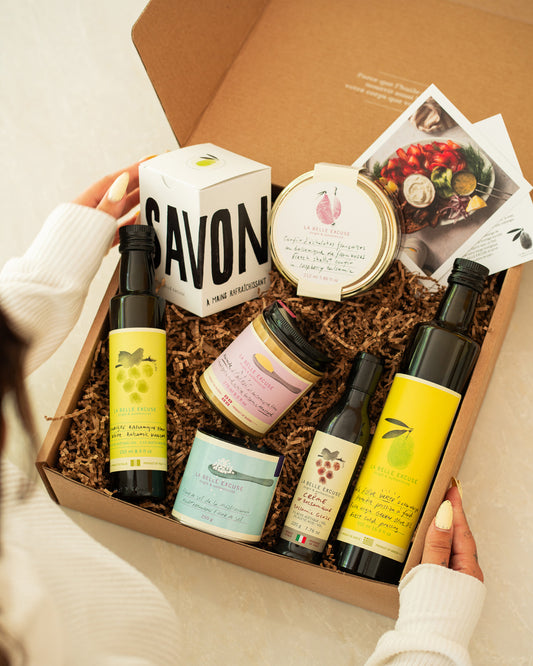Signature Box
