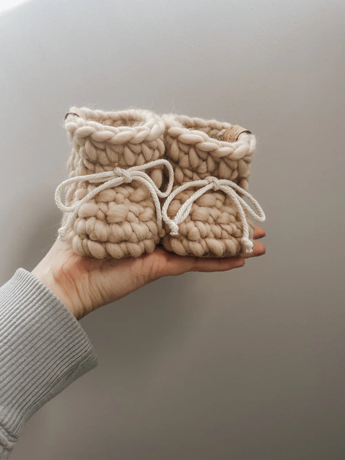 Pantoufles | Laine d'alpaga & de moutons