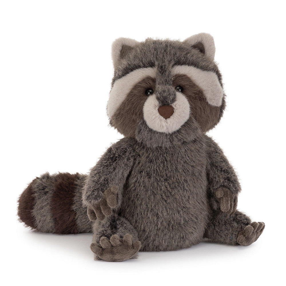 Jellycat | Peluche Raton-Laveur Trixiwoo