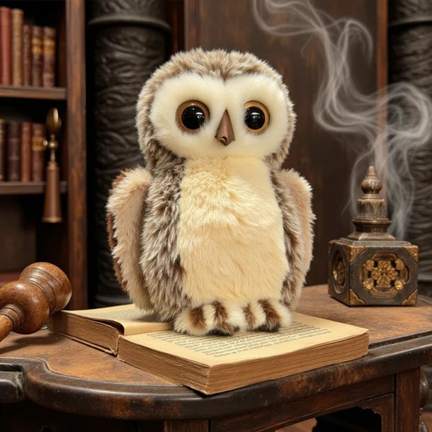 Peluche | Sweet HooHoo