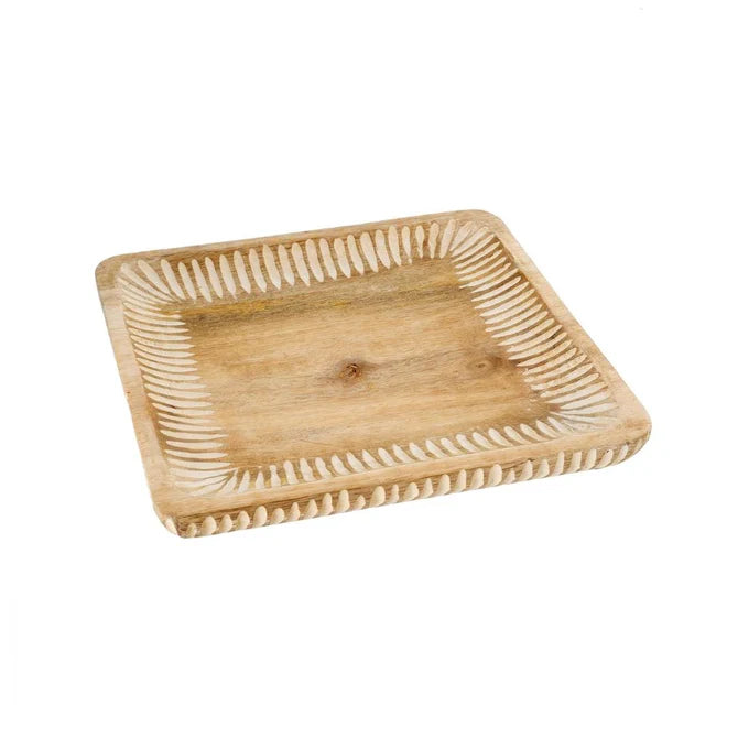 Wooden Tray | Grove