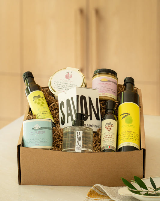 Signature Box