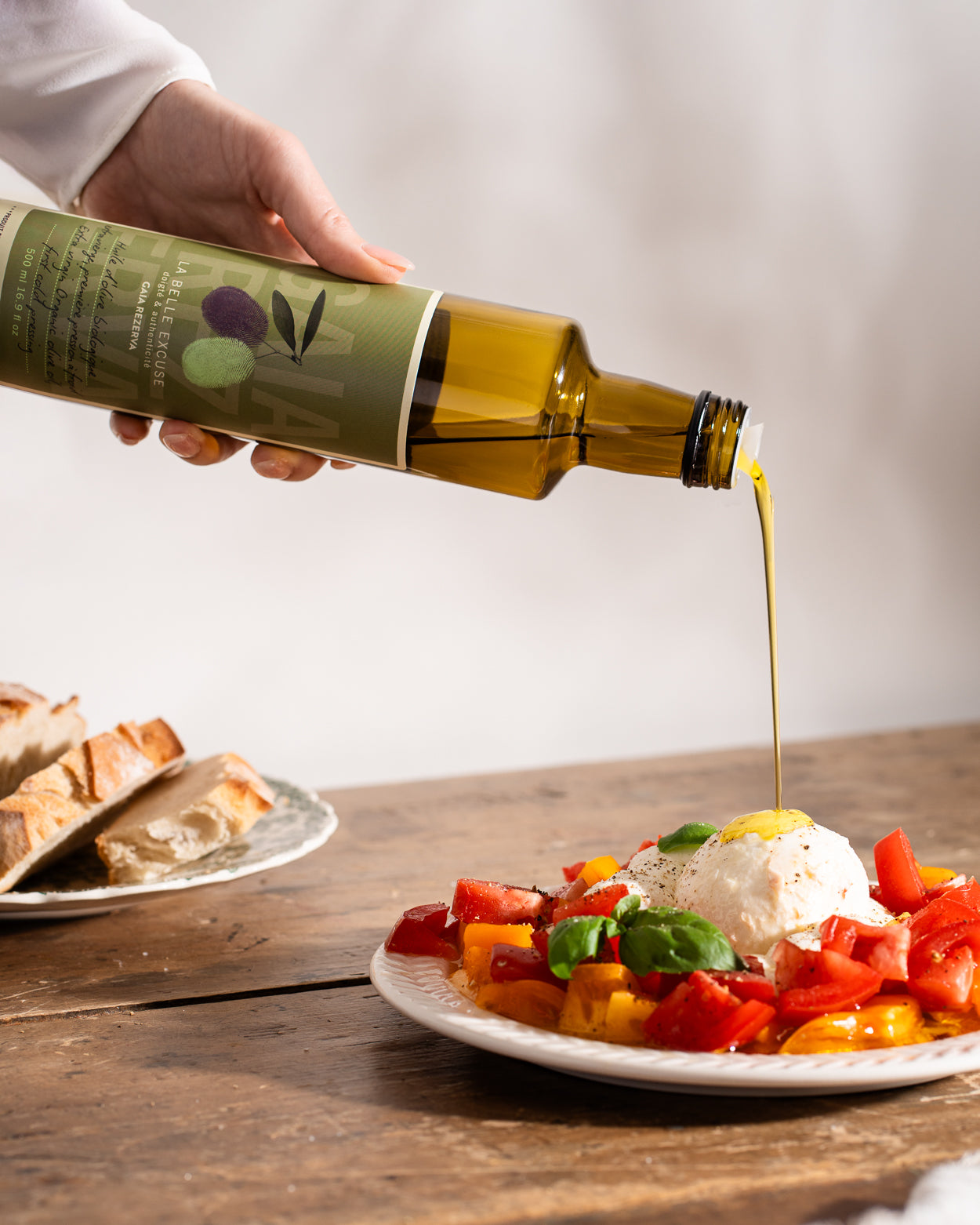Gaïa Rezerva - Huile d'olive extra vierge biologique