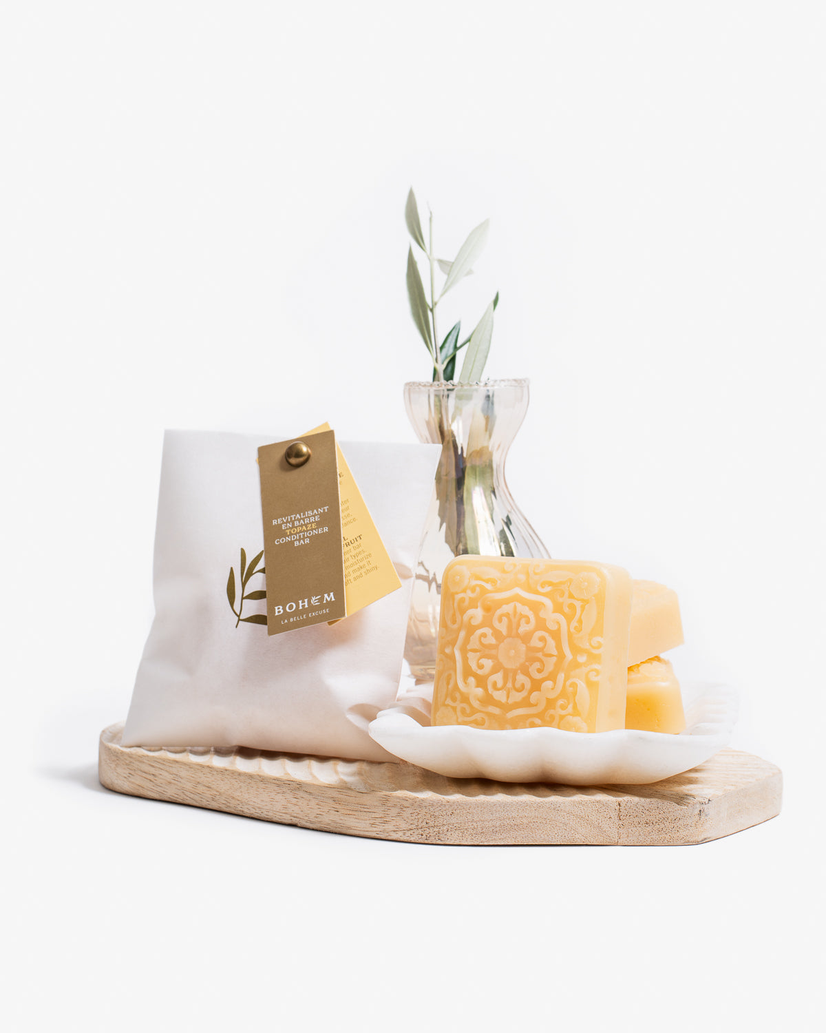 Bohem Topaze | Conditioner Bar (90g)