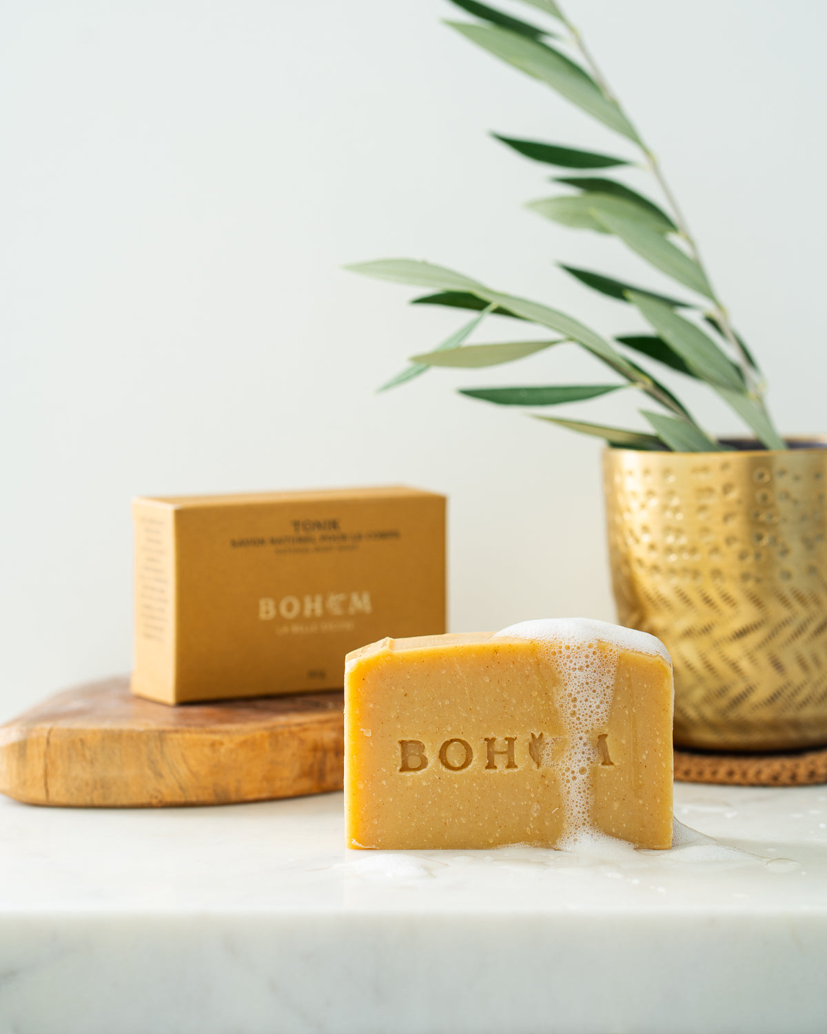 Tonik | Natural Body Soap