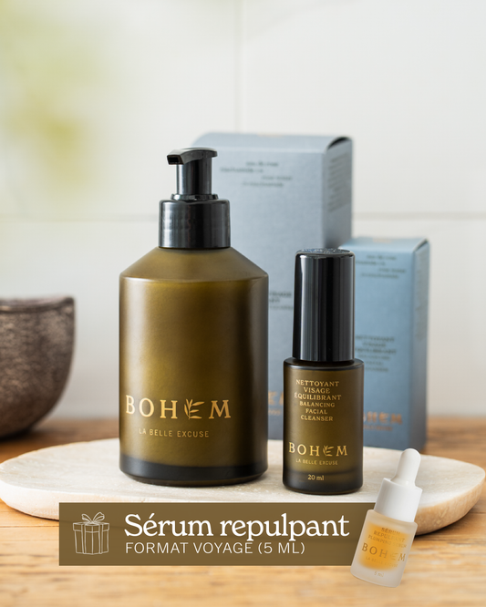 Bohem Balancing Facial Cleanser