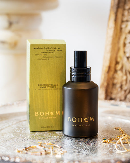 Bohem - Essence visage hydratante