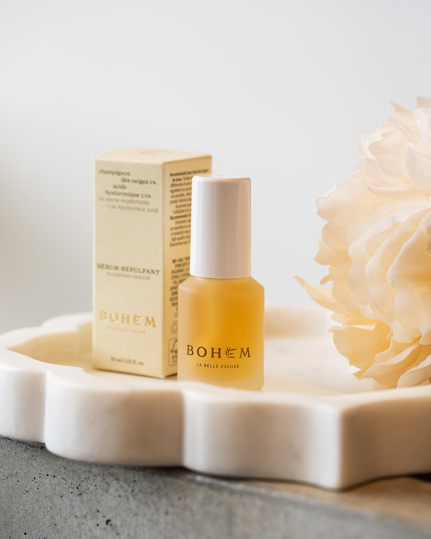 Bohem - Sérum repulpant 