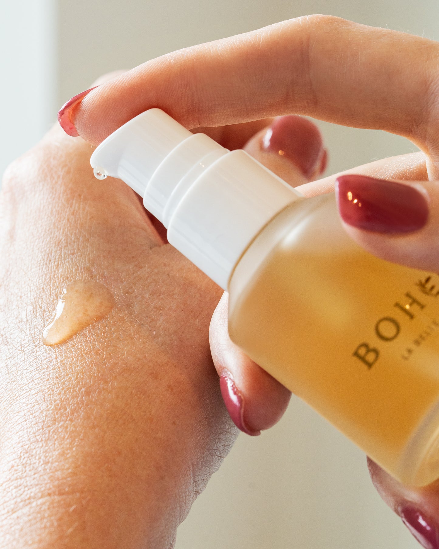 Bohem - Sérum repulpant 