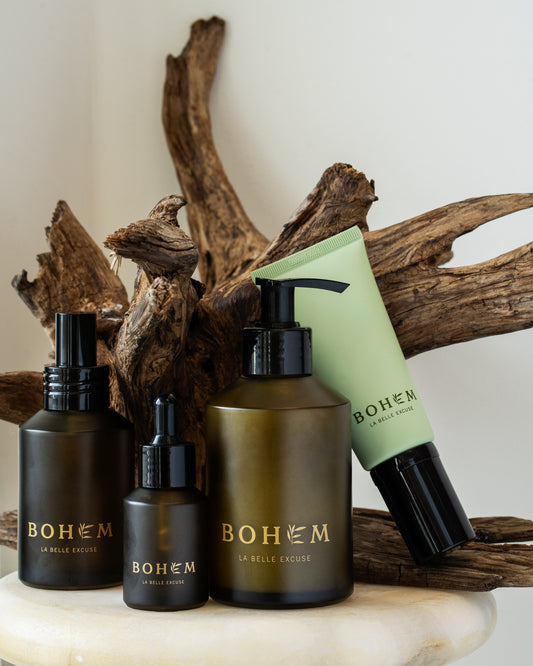 Bohem - Routine éclat naturel