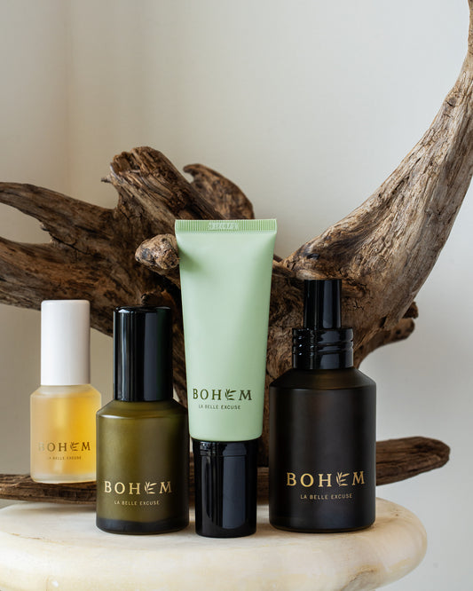 Bohem - Routine effet repulpant