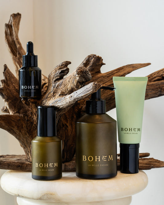Bohem - Routine beauté intemporelle