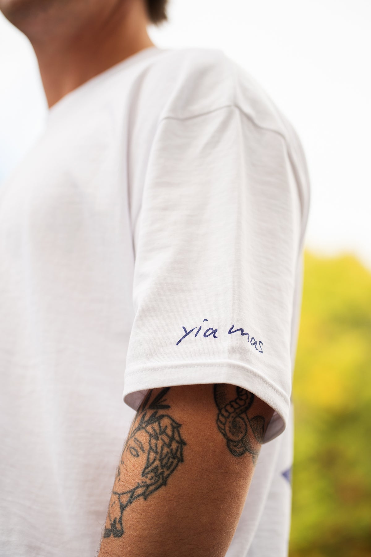 T-shirt - La théorie de l'olive