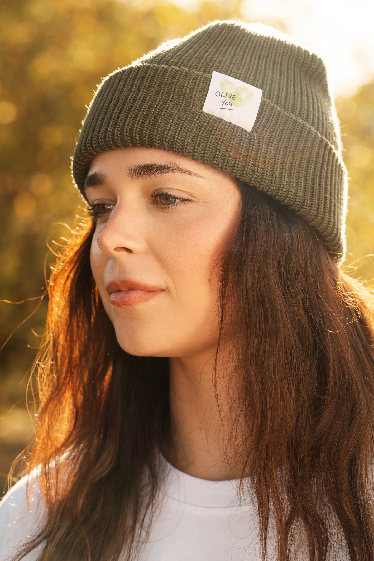 Tuque - Olive You