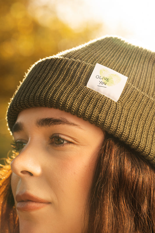 Tuque - Olive You