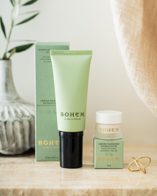 Bohem Moisturizing Barrier Cream