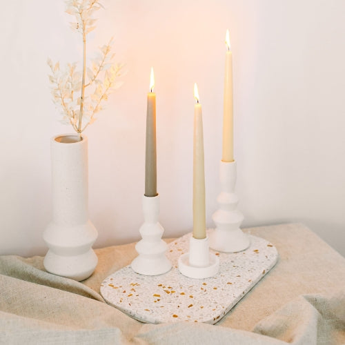 Rembrandt Taper Candle