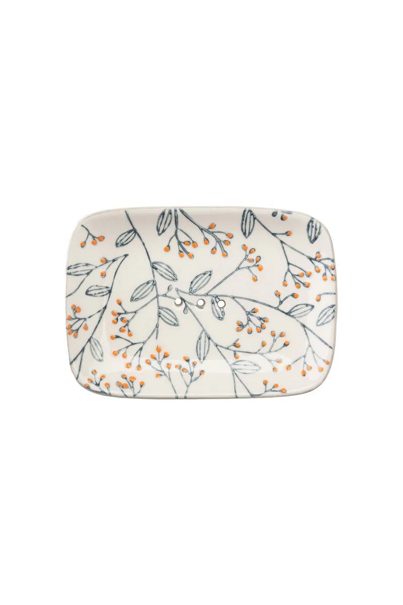Soap dish Romantic