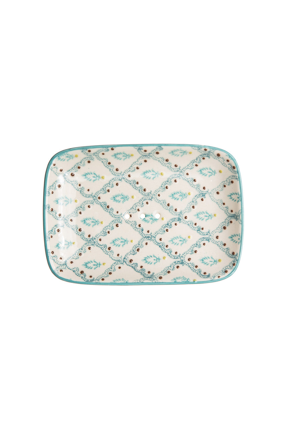 Soap Dish Oriental | Pale Blue