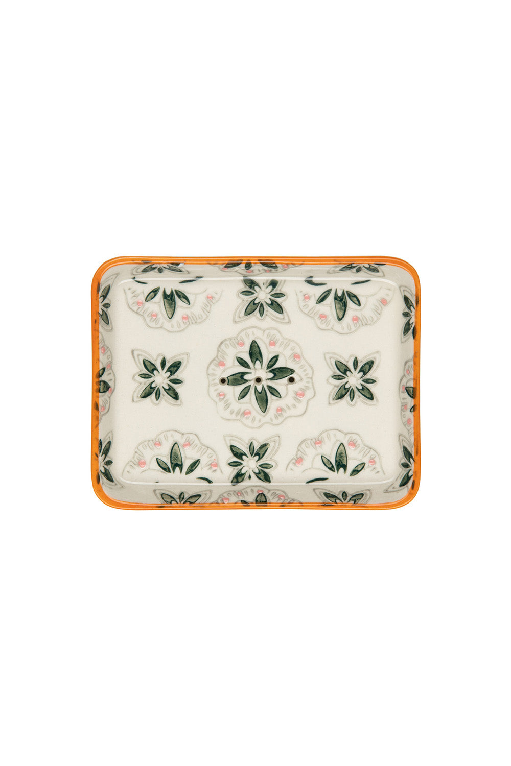 Soap Dish Tropical