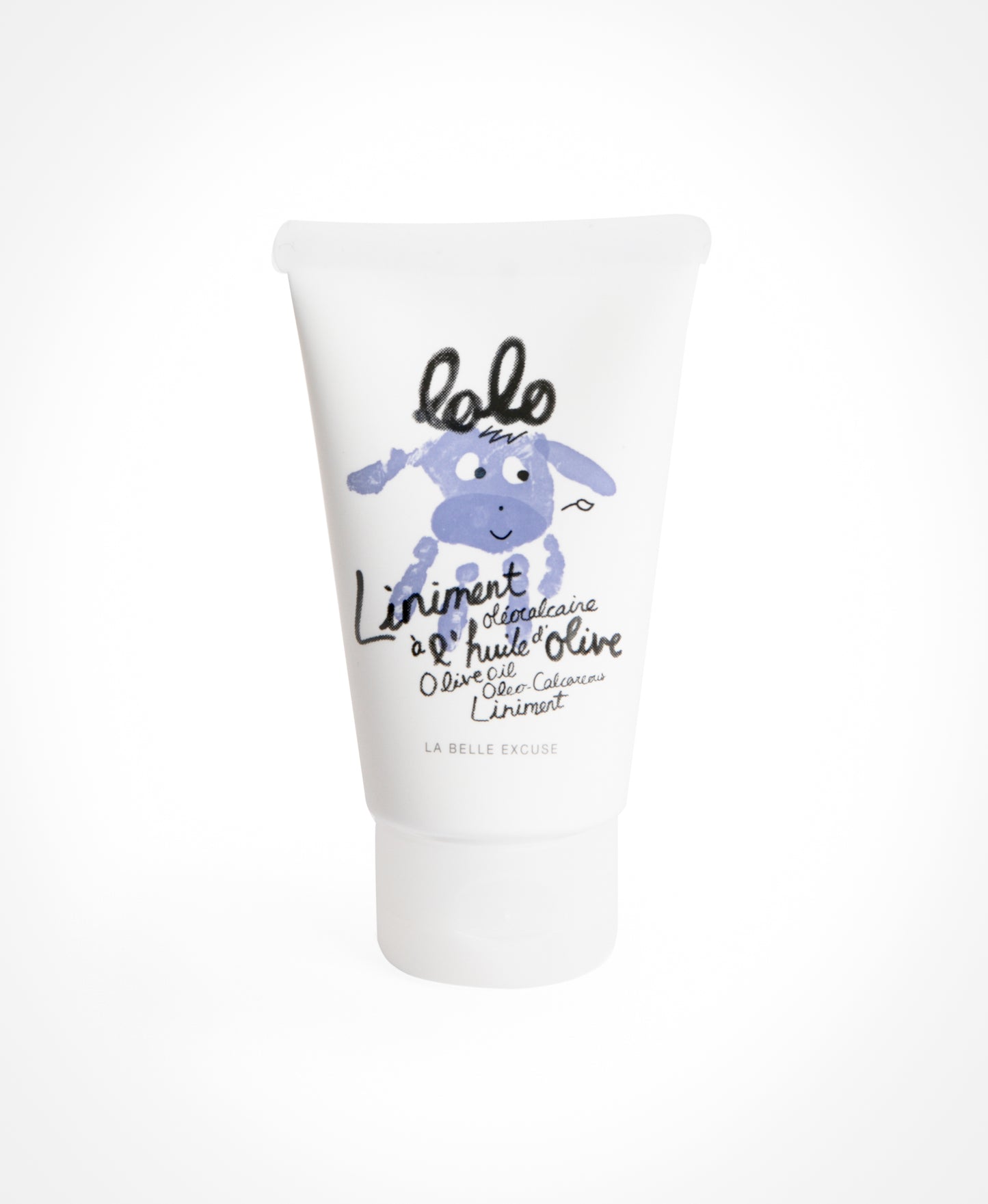 Olive Oil Oleo-Calcareous Liniment LOLO