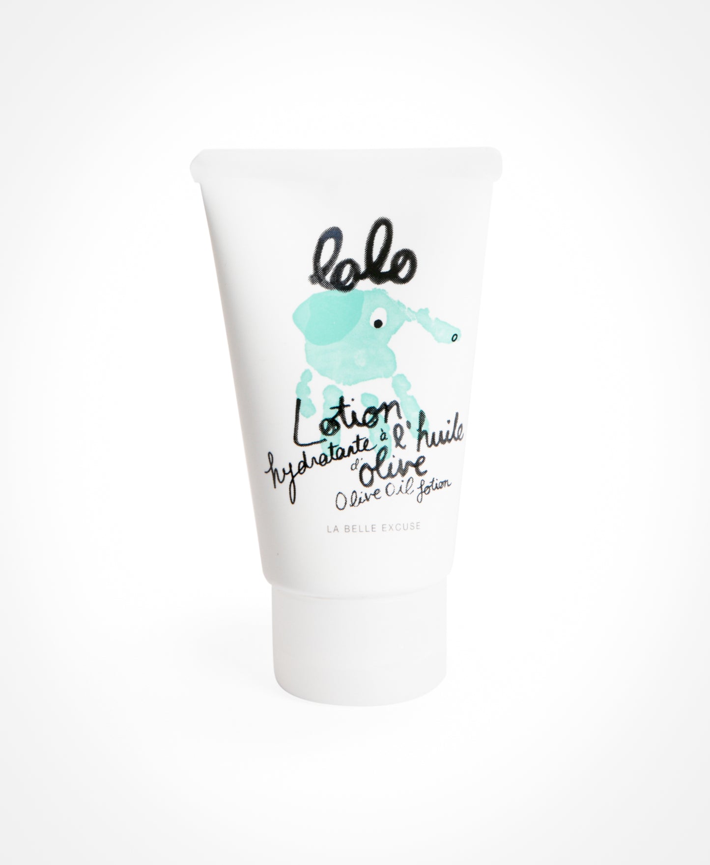 Olive Oil Lotion LOLO