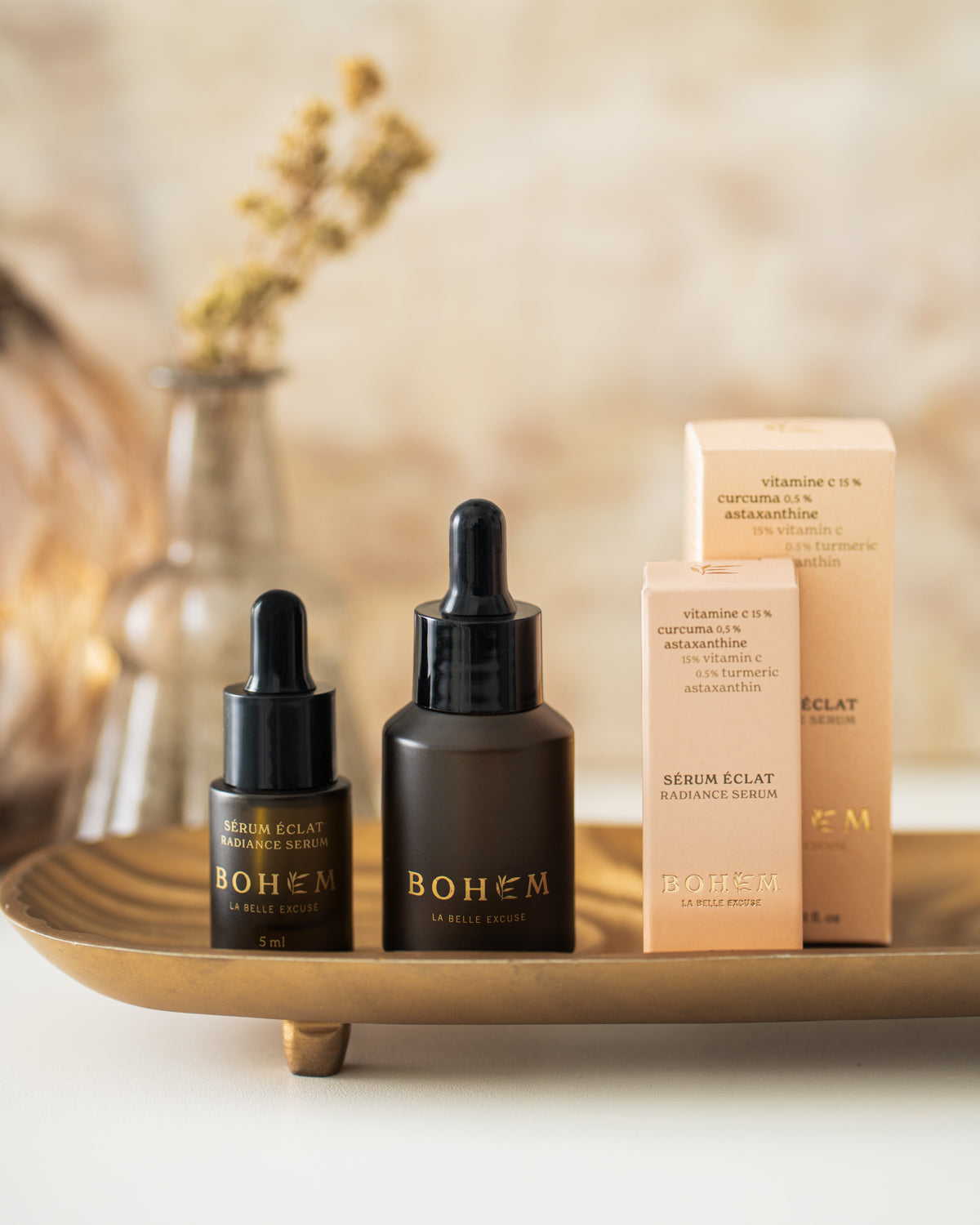 BOHEM | Olive Oil Face & Body Skincare – La Belle Excuse