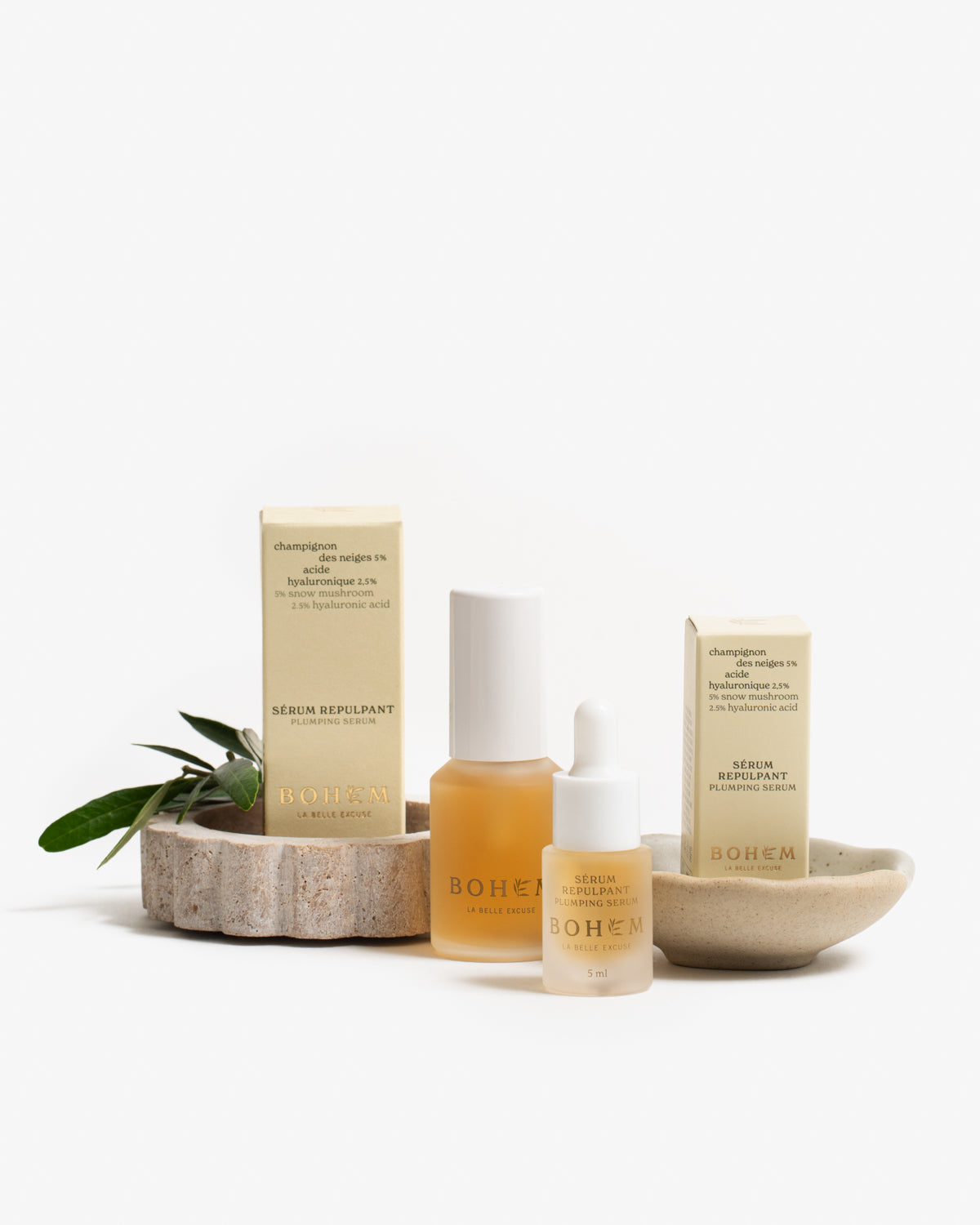 Bohem Plumping Serum