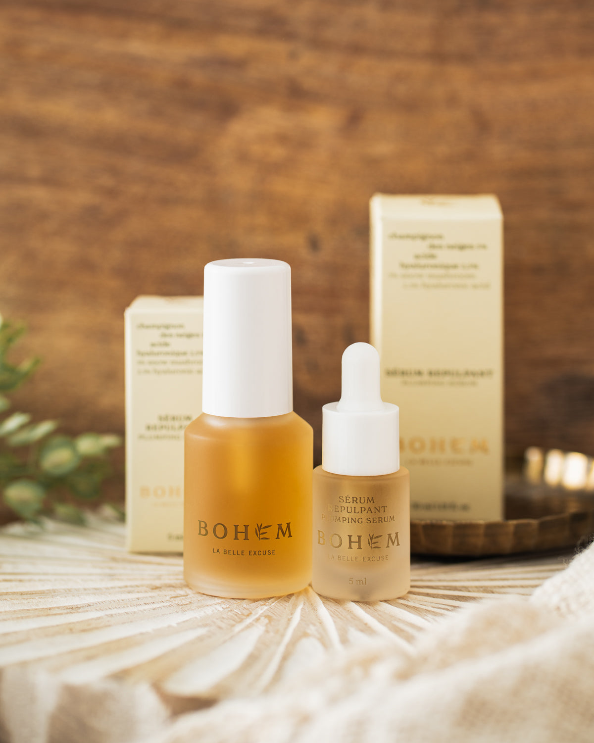 Bohem Plumping Serum