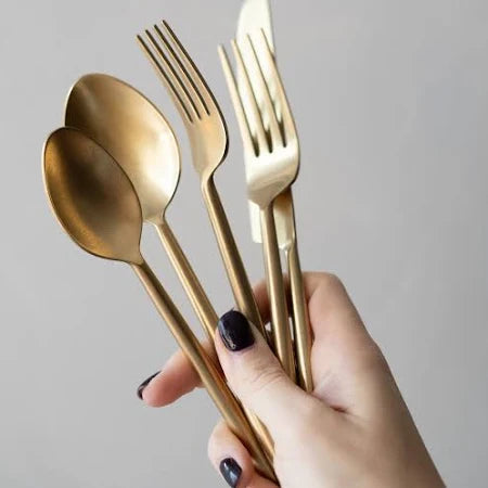 5 Piece Cutlery Set | Tides