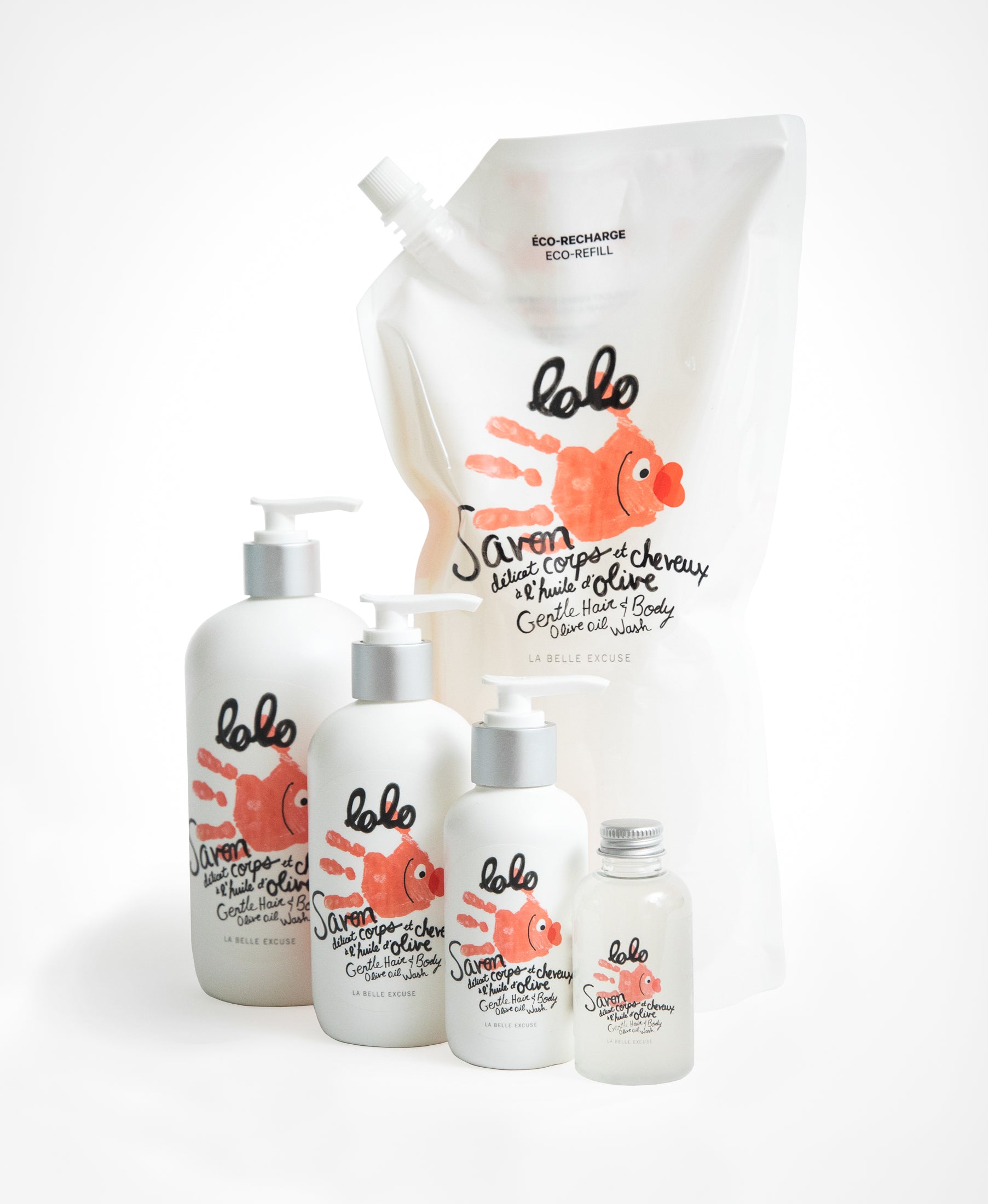 LOLO Natural Olive Oil Baby Skincare La Belle Excuse LOLO Natural Olive Oil Baby Skincare La Belle Excuse