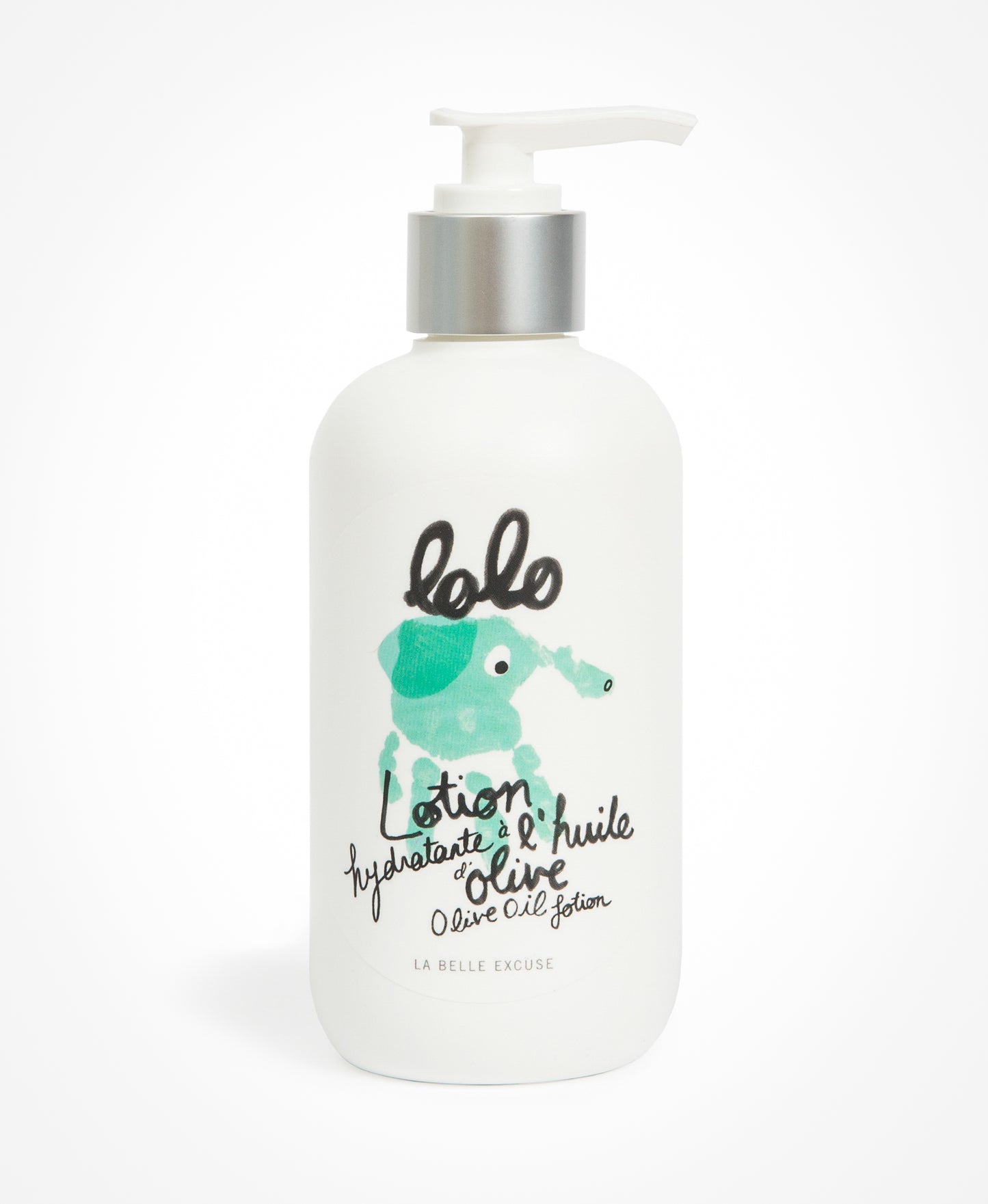 Olive Oil Lotion LOLO